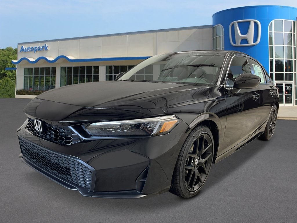 2026 Honda Civic Sedan