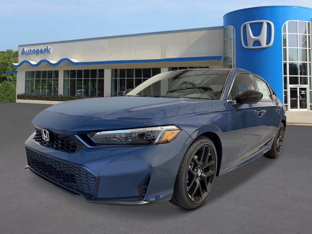 2026 Honda Civic Sedan