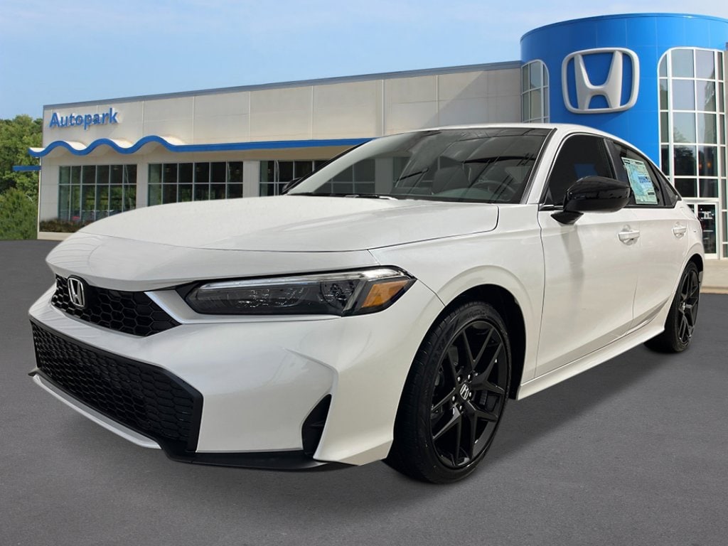 2026 Honda Civic Sedan Hybrid