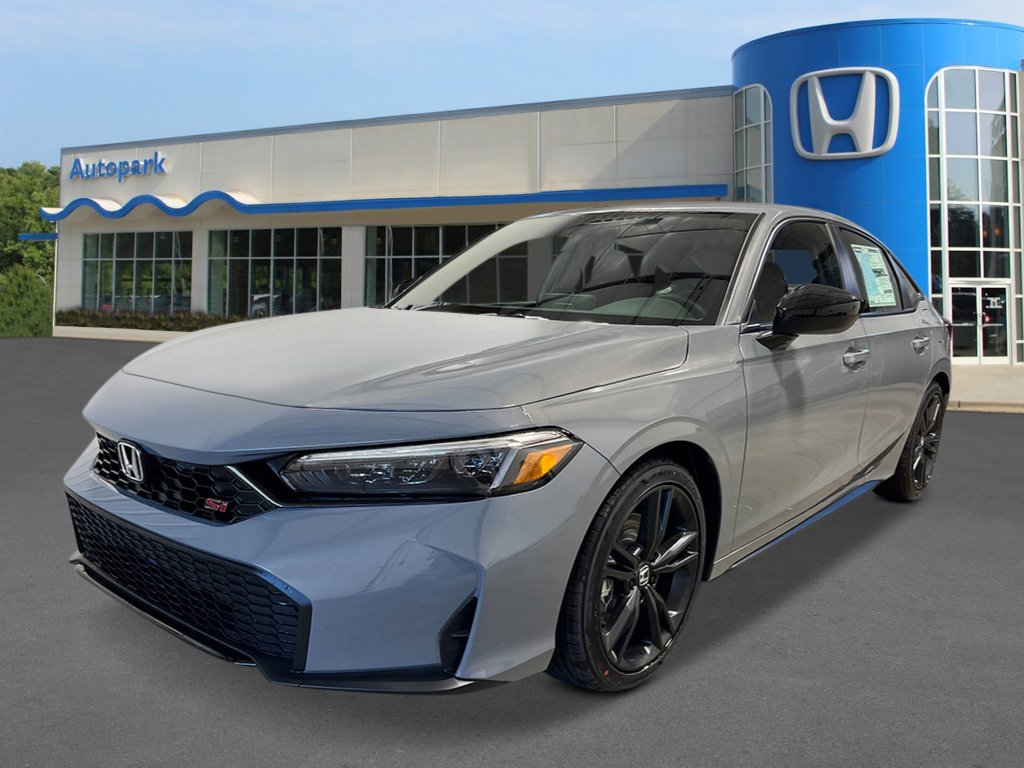 2026 Honda Civic Si