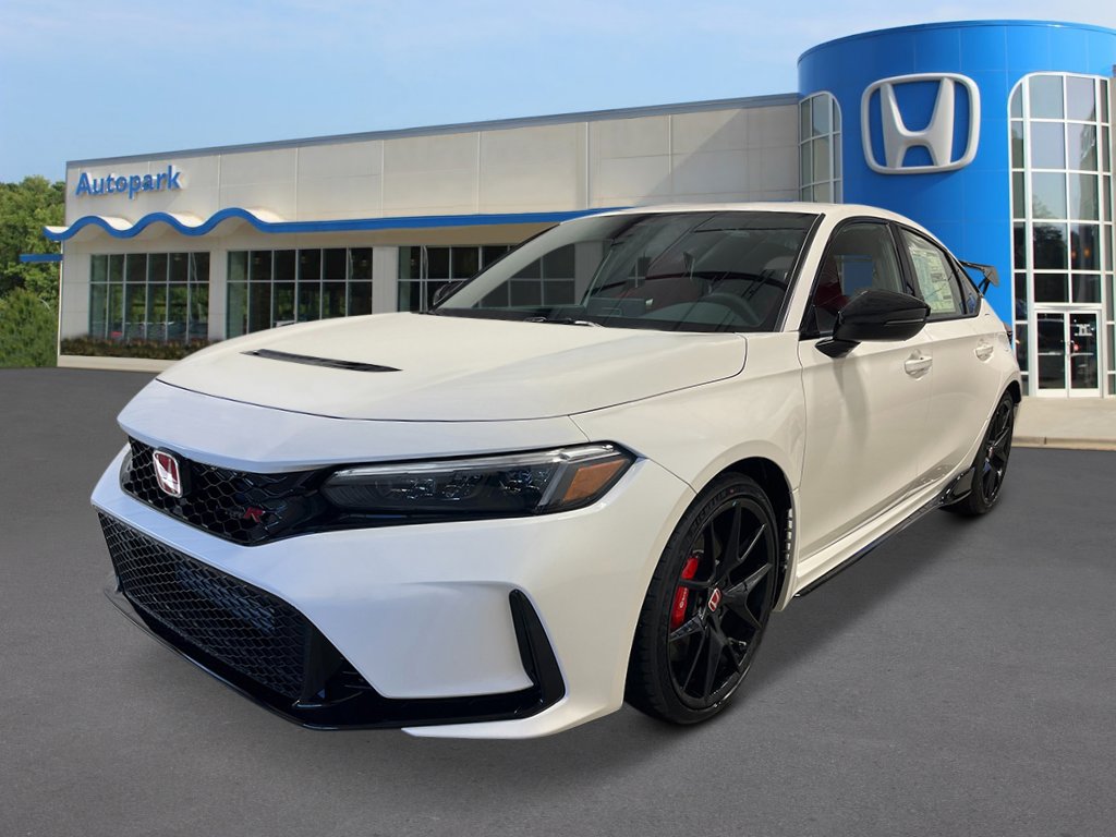 2025 Honda Civic Type R