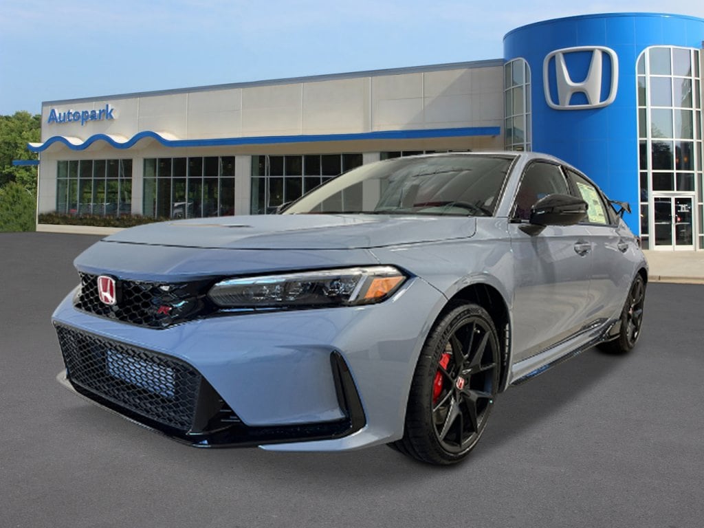 2025 Honda Civic Type R