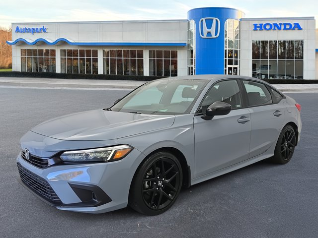2024 Honda Civic Sedan