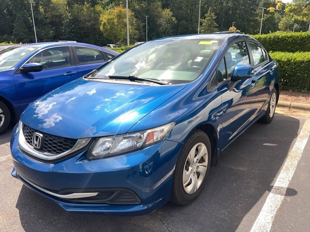 2013 Honda Civic Sdn