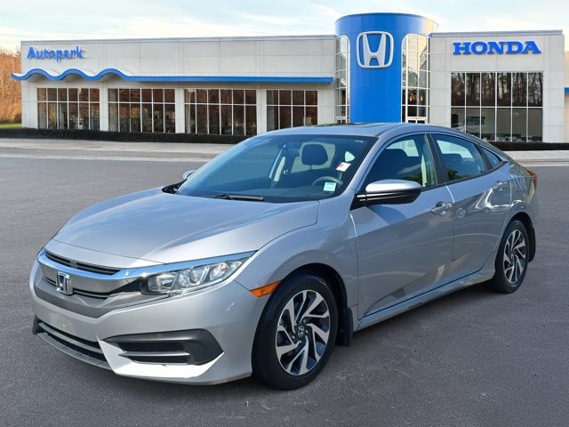 2018 Honda Civic Sedan