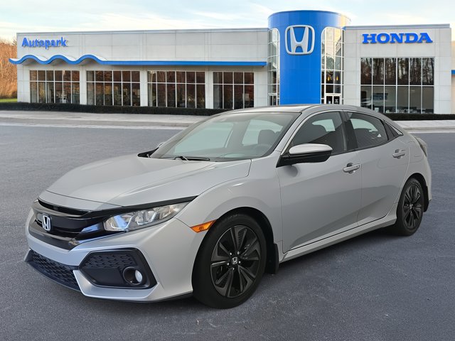 2019 Honda Civic Hatchback