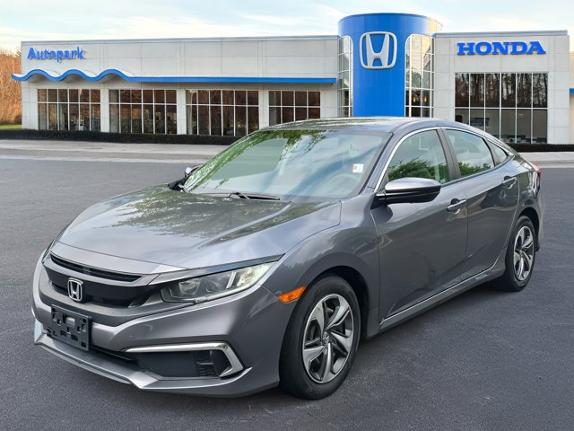 2020 Honda Civic Sedan