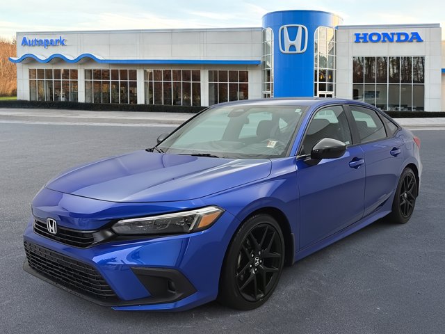 2022 Honda Civic Sedan