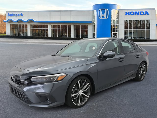 2024 Honda Civic Sedan