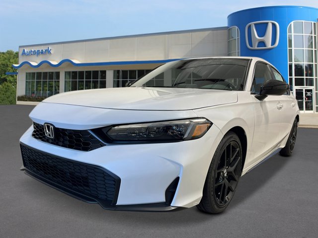 2025 Honda Civic Hatchback