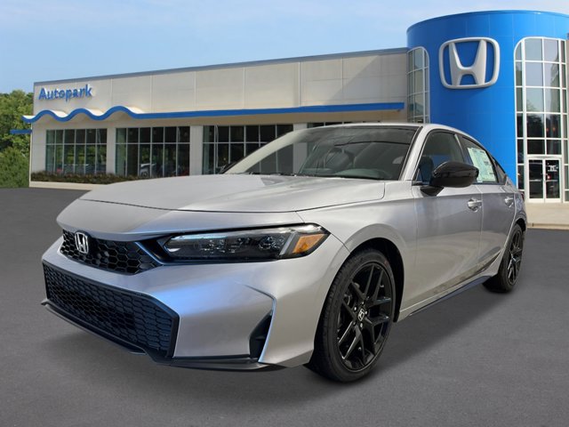 2025 Honda Civic Hatchback