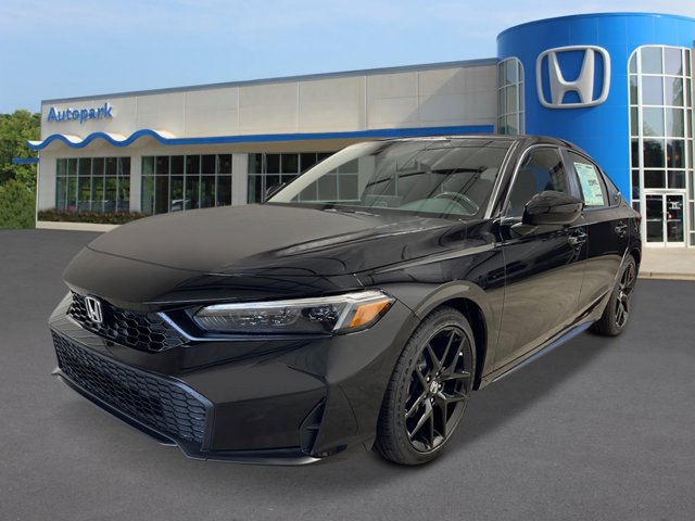 2025 Honda Civic Hatchback