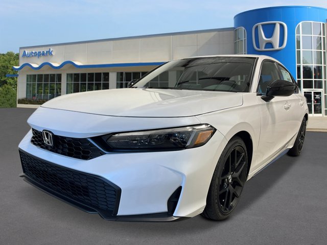 2025 Honda Civic Hatchback