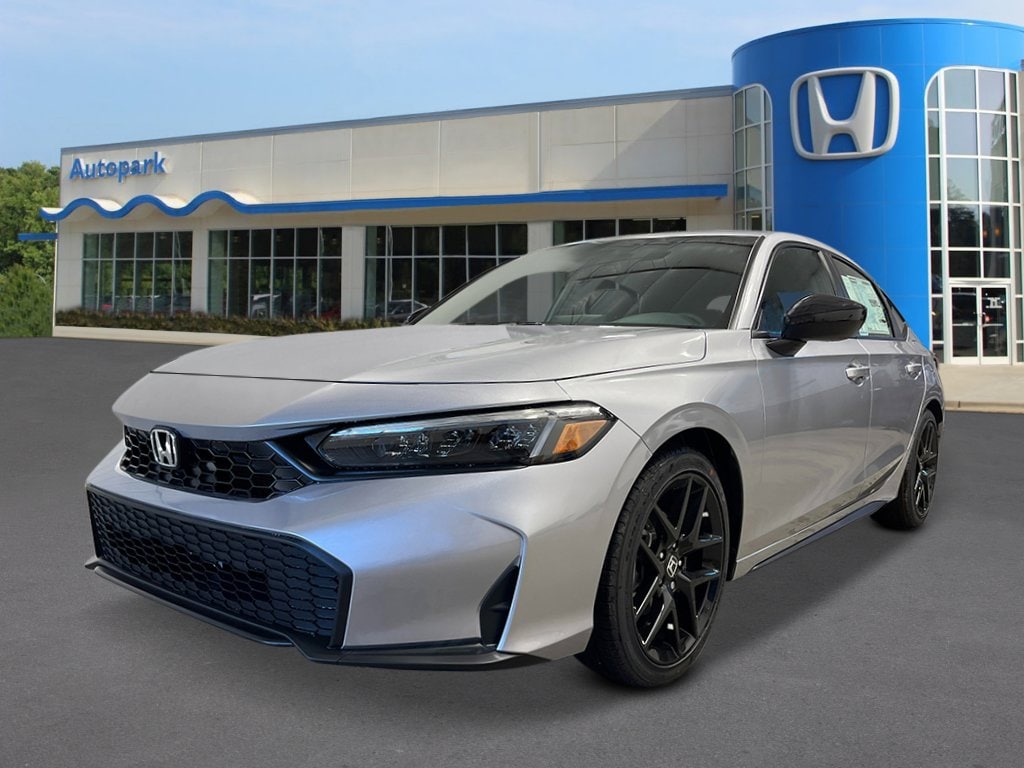 2026 Honda Civic Hatchback