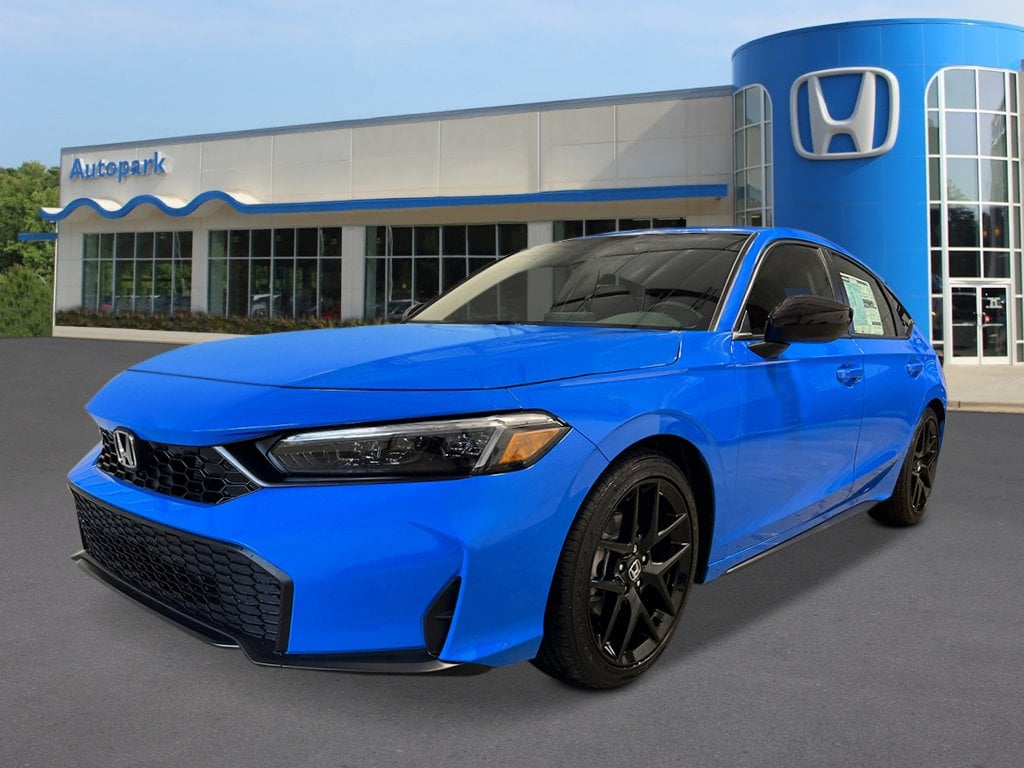 2026 Honda Civic Hatchback