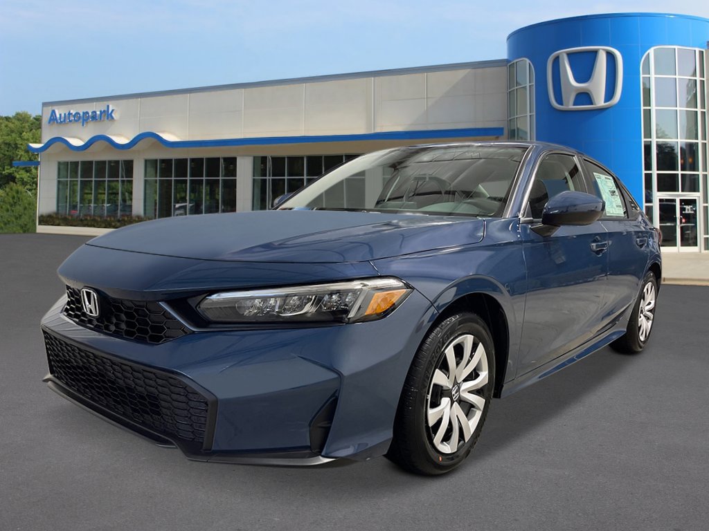 2026 Honda Civic Sedan