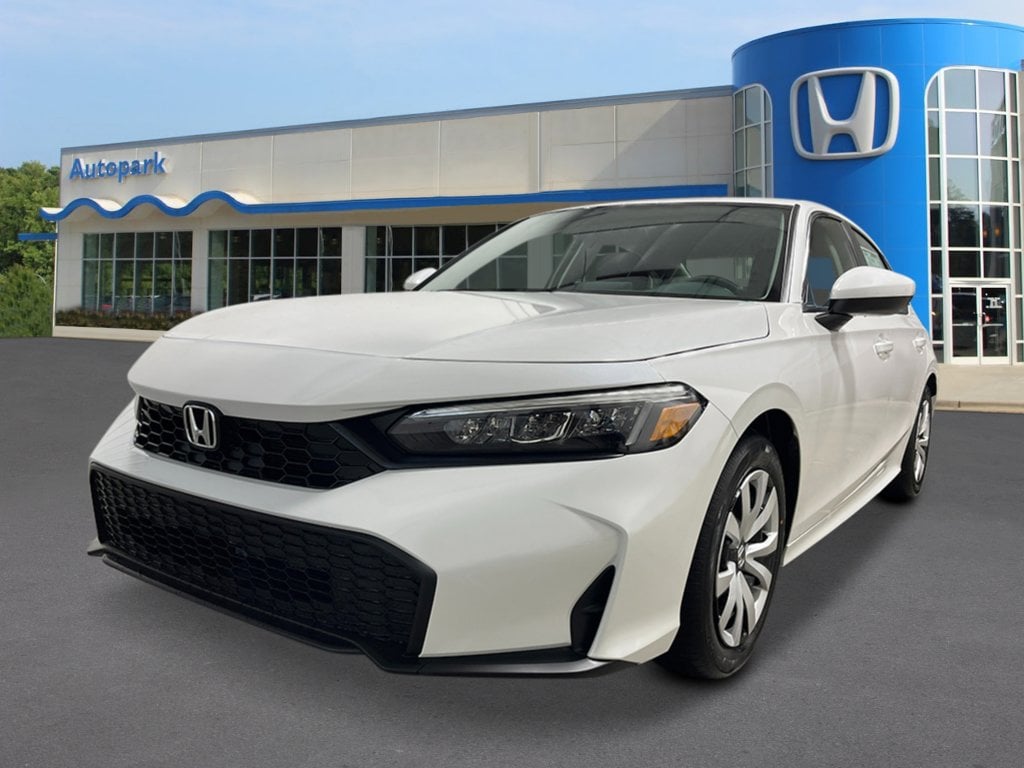 2026 Honda Civic Sedan