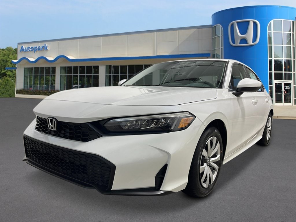 2026 Honda Civic Sedan