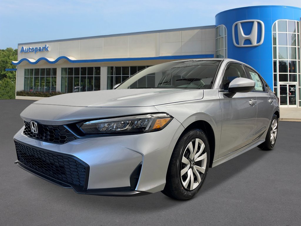 2026 Honda Civic Sedan