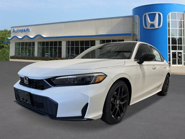 2026 Honda Civic Sedan
