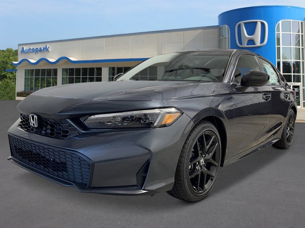 2026 Honda Civic Sedan