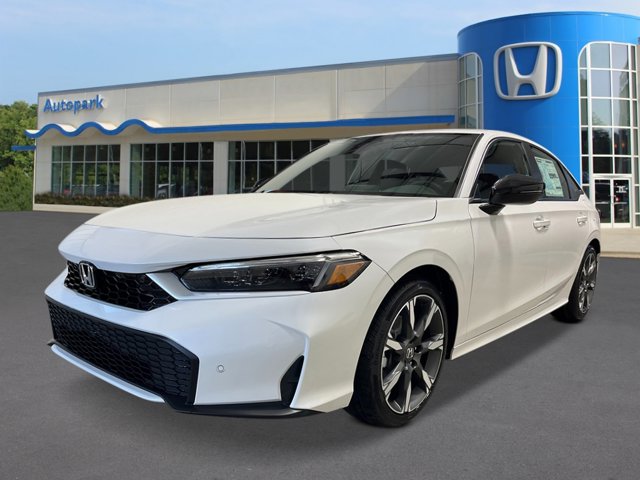 2026 Honda Civic Sedan Hybrid