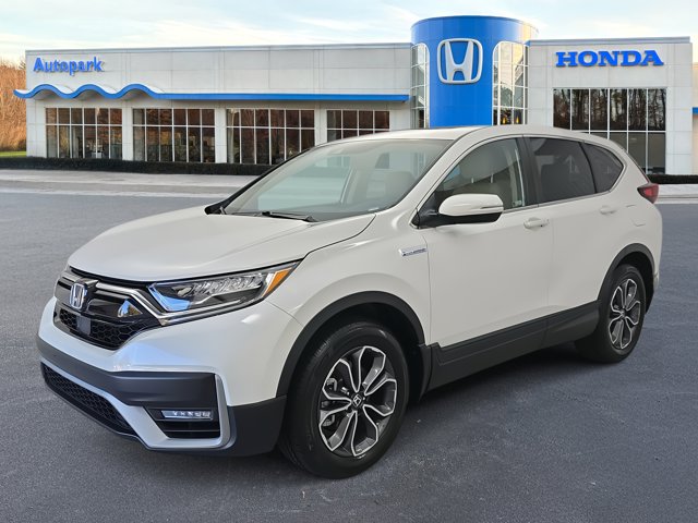 2022 Honda Cr-v Hybrid