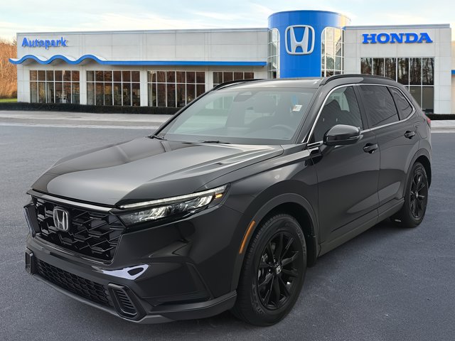 2024 Honda Cr-v Hybrid