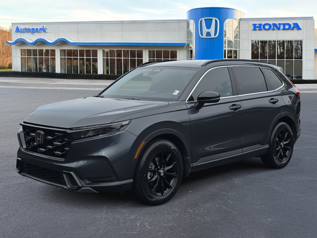 2025 Honda Cr-v Hybrid