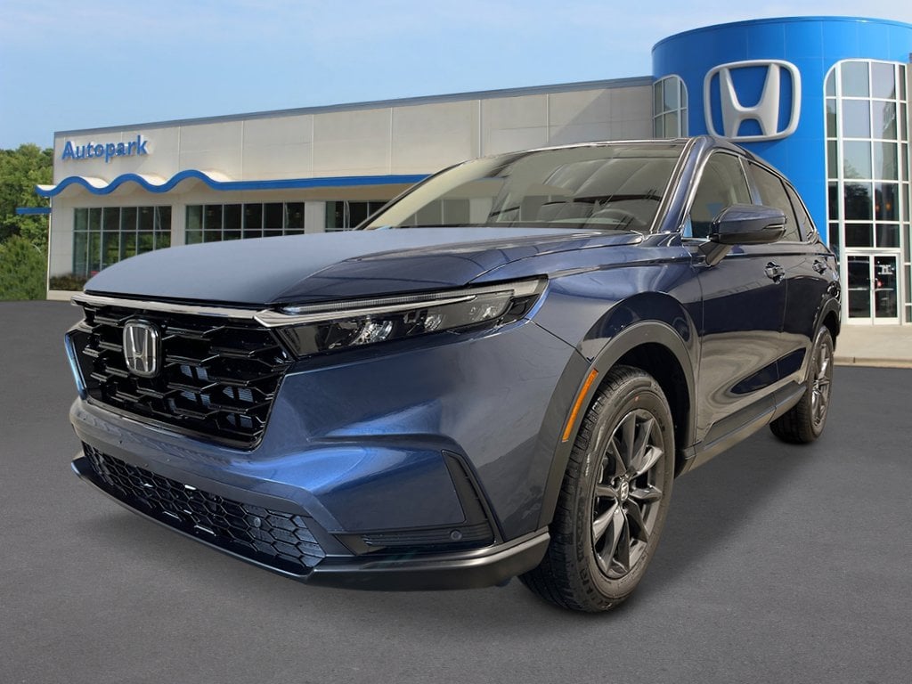 2026 Honda CR-V