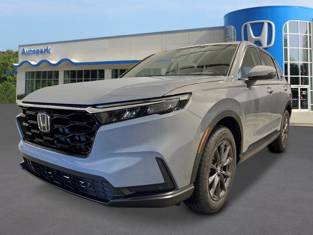 2026 Honda CR-V