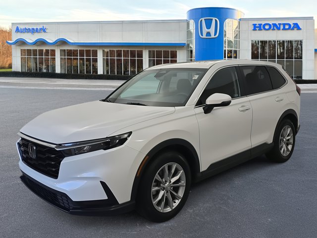 2024 Honda CR-V
