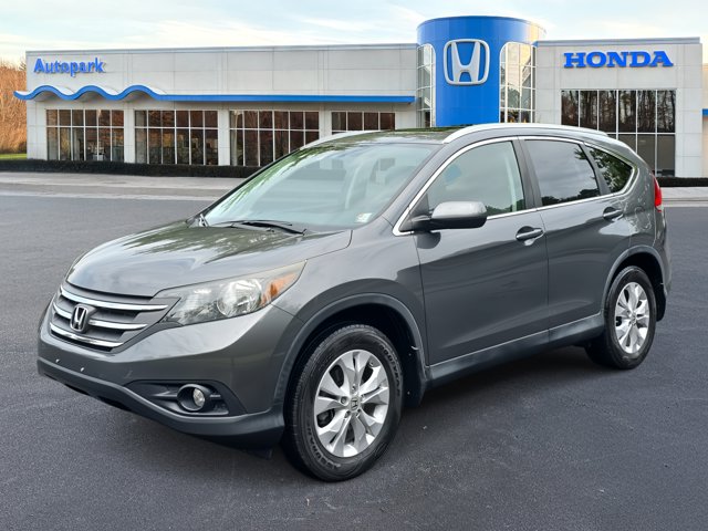 2013 Honda CR-V