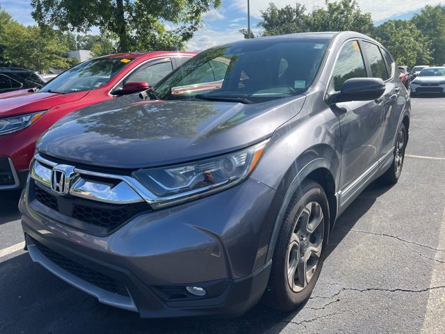 2017 Honda CR-V