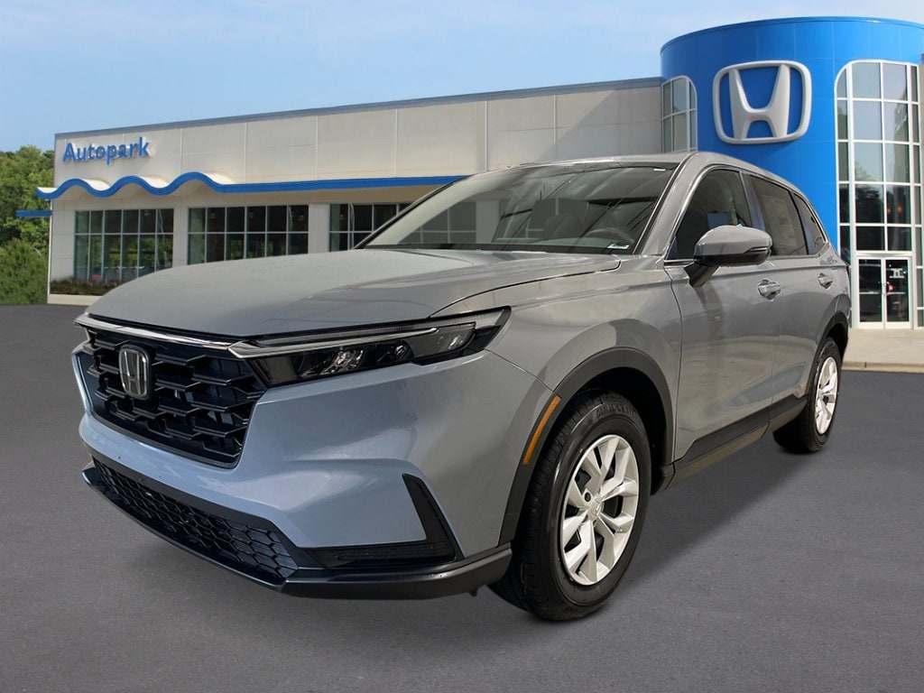 2025 Honda CR-V