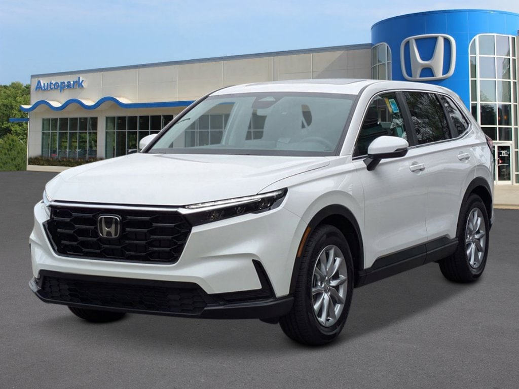 2026 Honda CR-V
