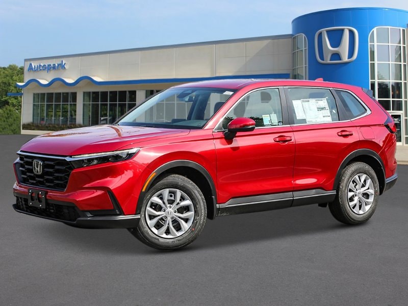 2026 Honda CR-V