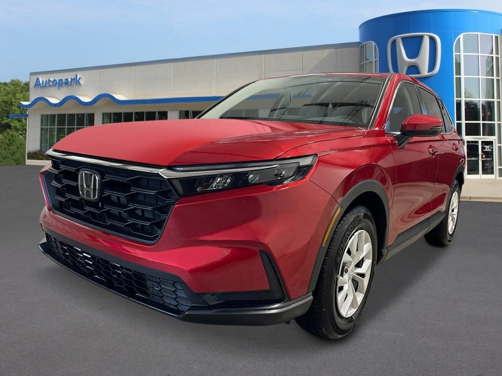2026 Honda CR-V