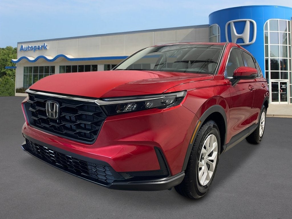 2026 Honda CR-V