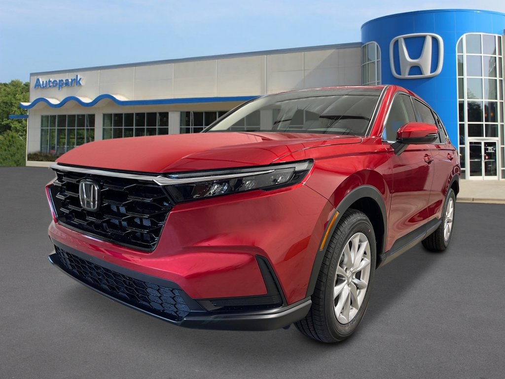 2026 Honda CR-V