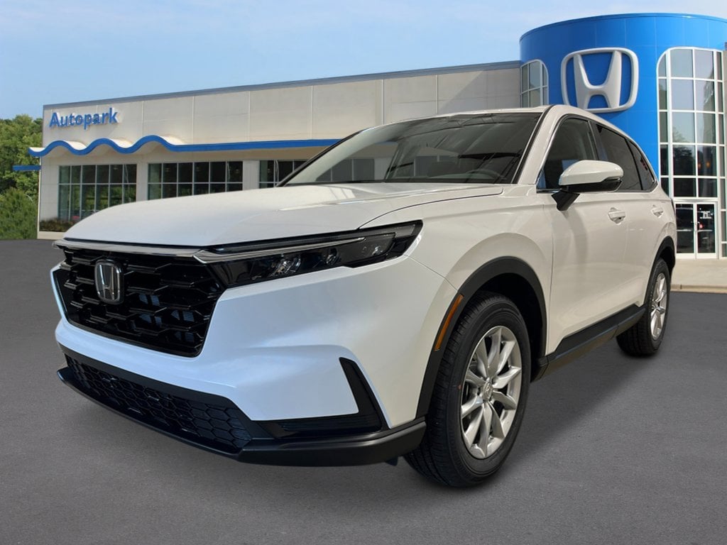 2026 Honda CR-V