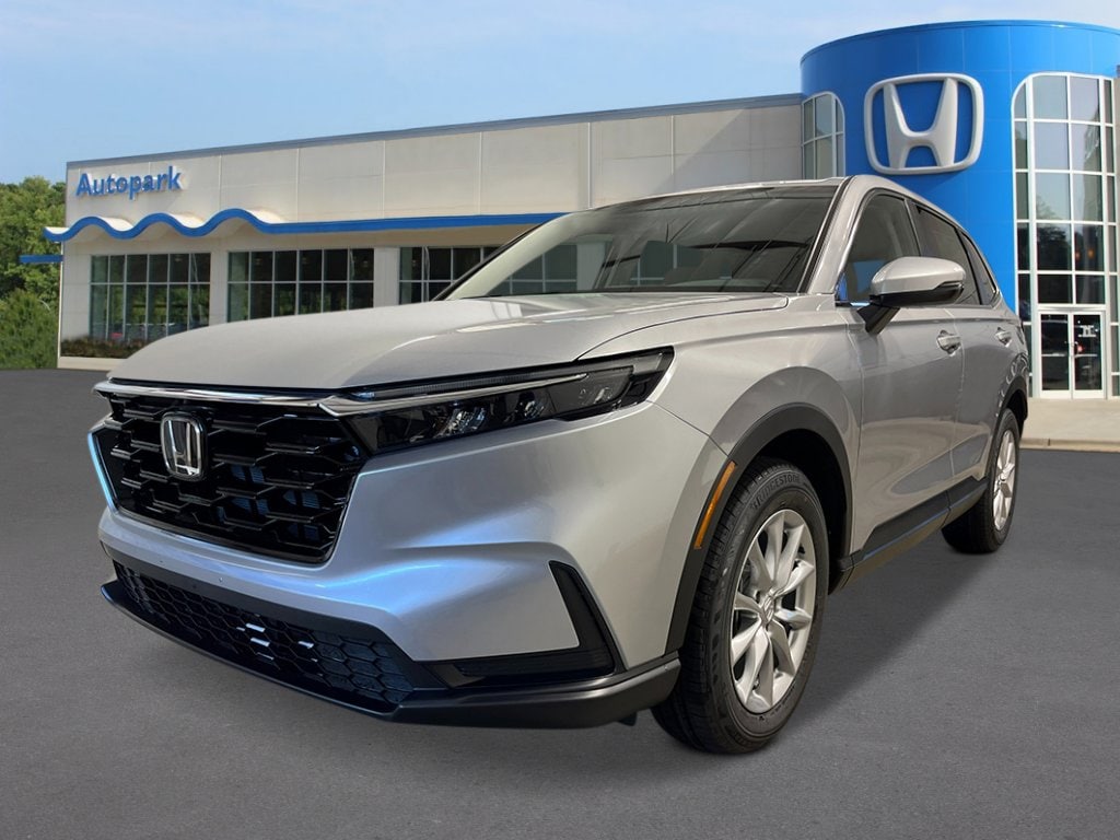 2026 Honda CR-V