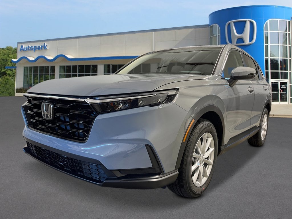 2026 Honda CR-V