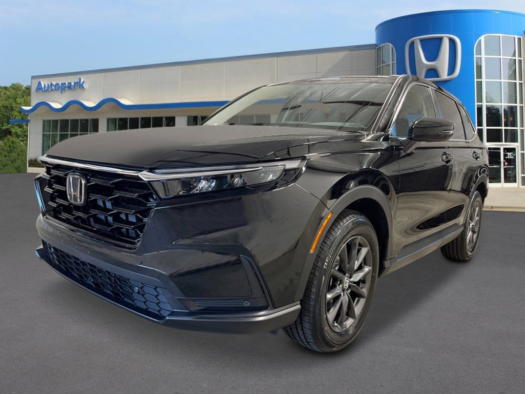 2026 Honda CR-V