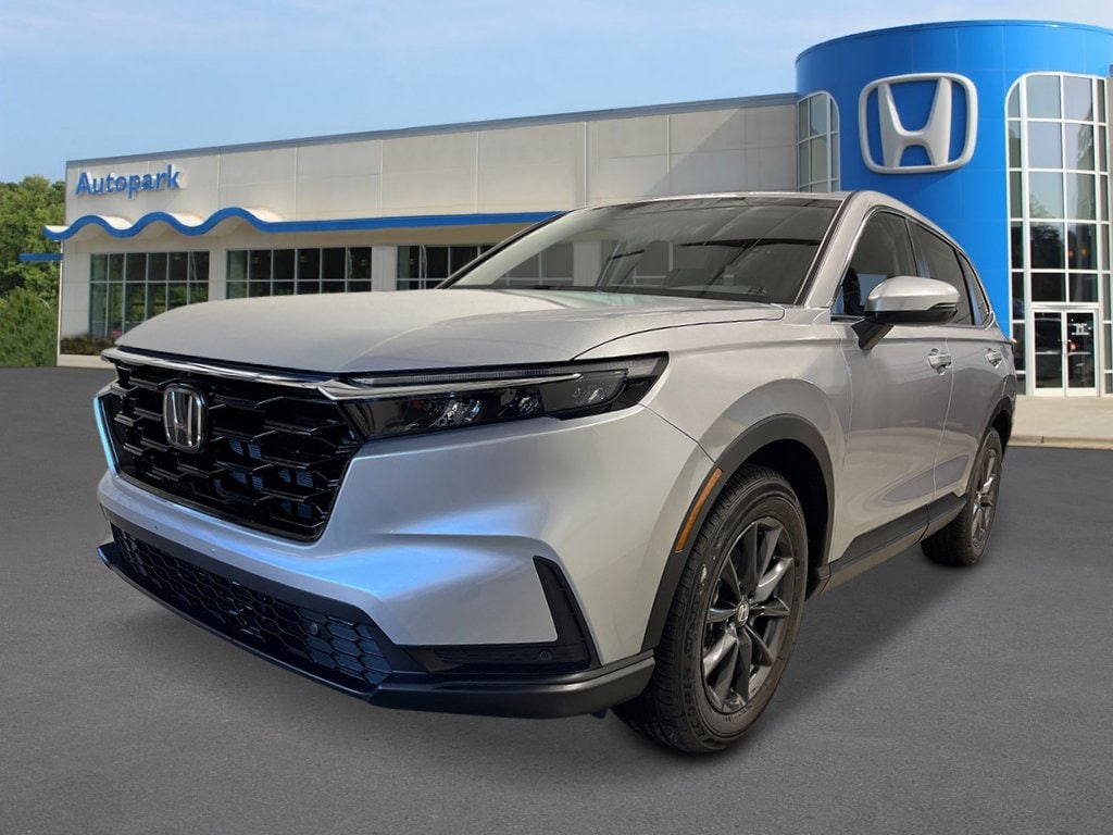 2026 Honda CR-V