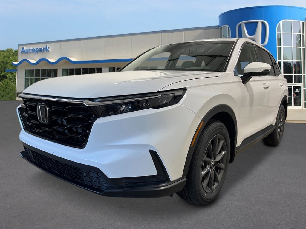 2026 Honda CR-V