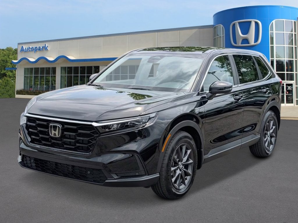 2026 Honda CR-V