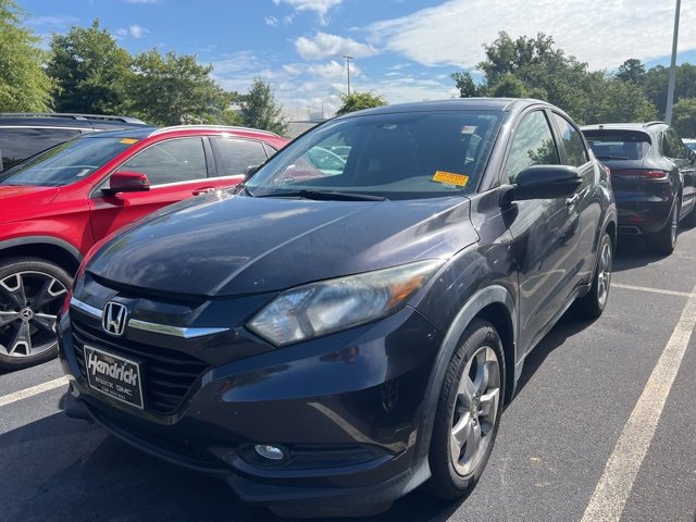 2016 Honda HR-V