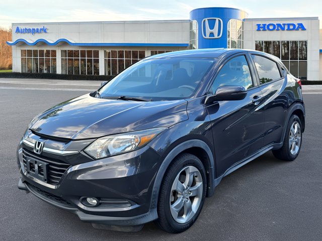 2016 Honda HR-V