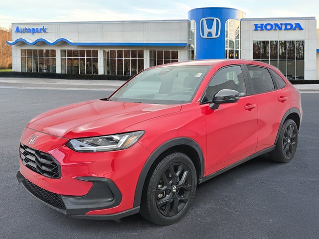 2024 Honda HR-V